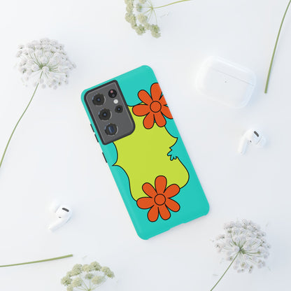 Groovy Tough Phone Case