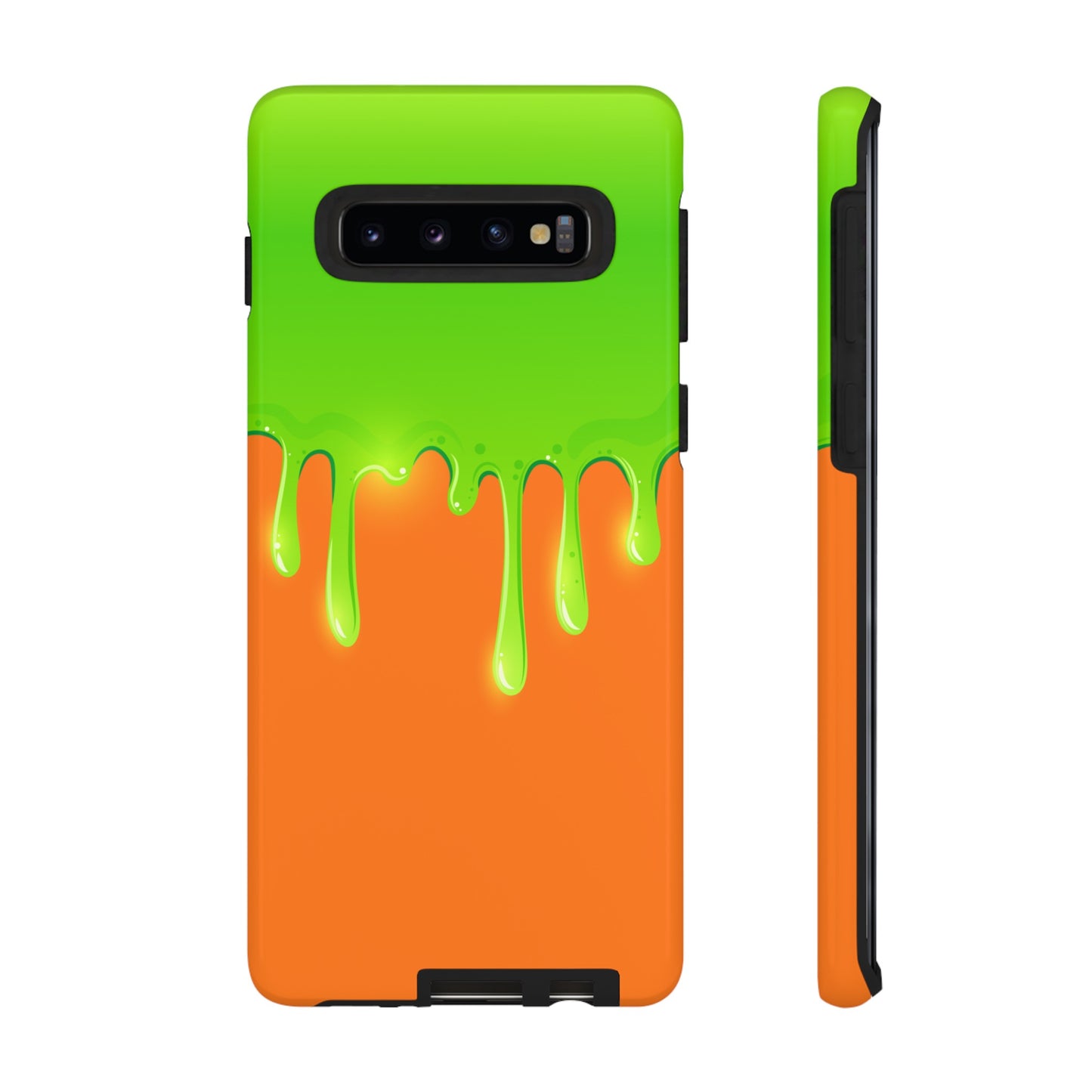 Green Slime Phone Case