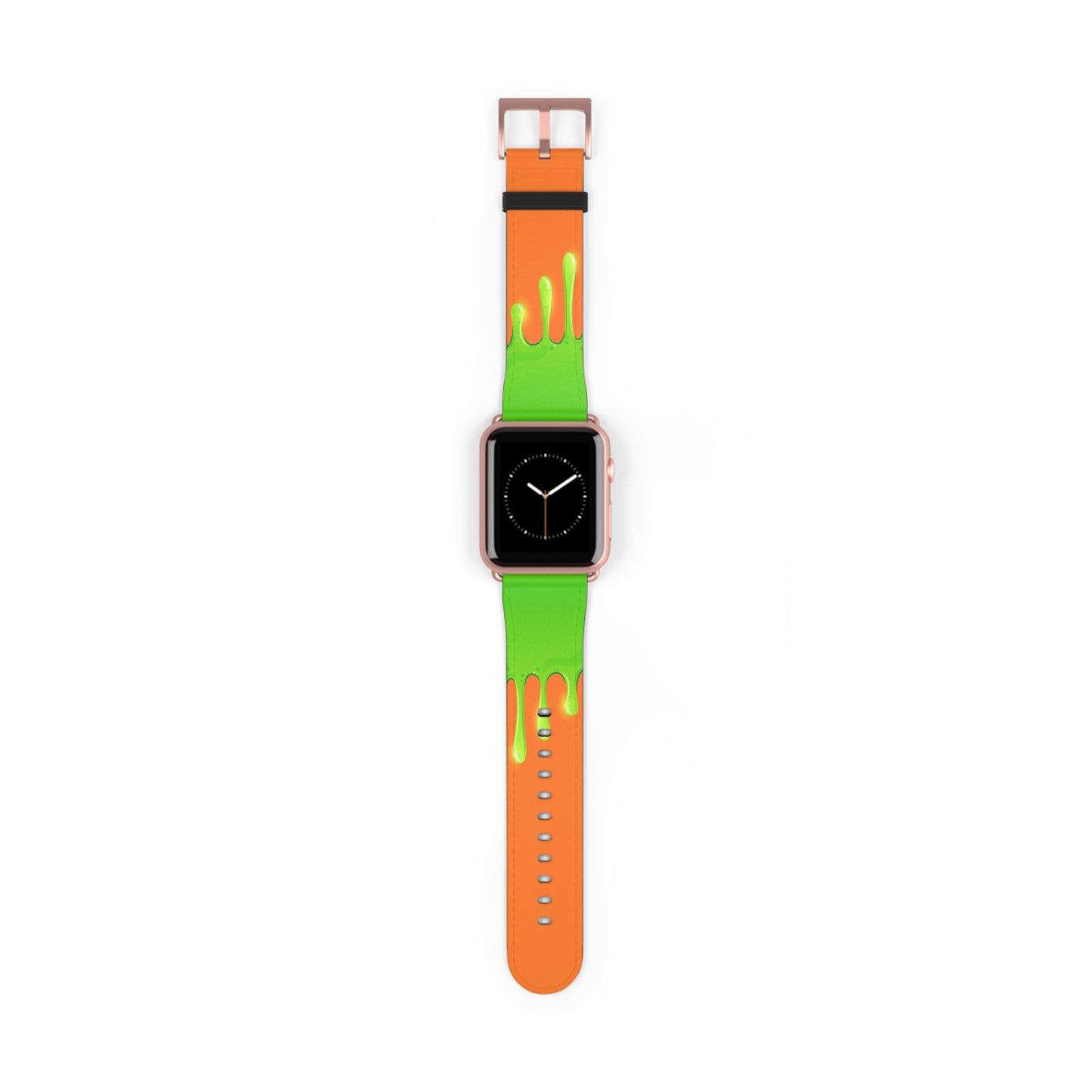 Green Slime Watch Band