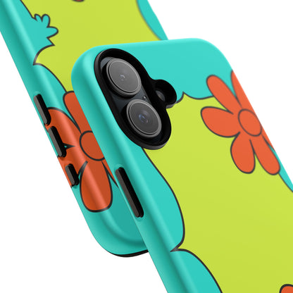 Groovy Tough Phone Case