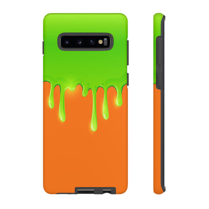 Green Slime Phone Case