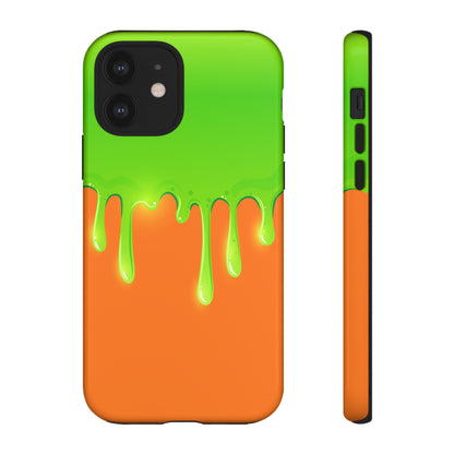 Green Slime Phone Case