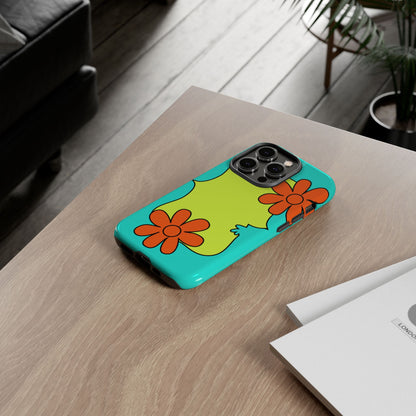 Groovy Tough Phone Case