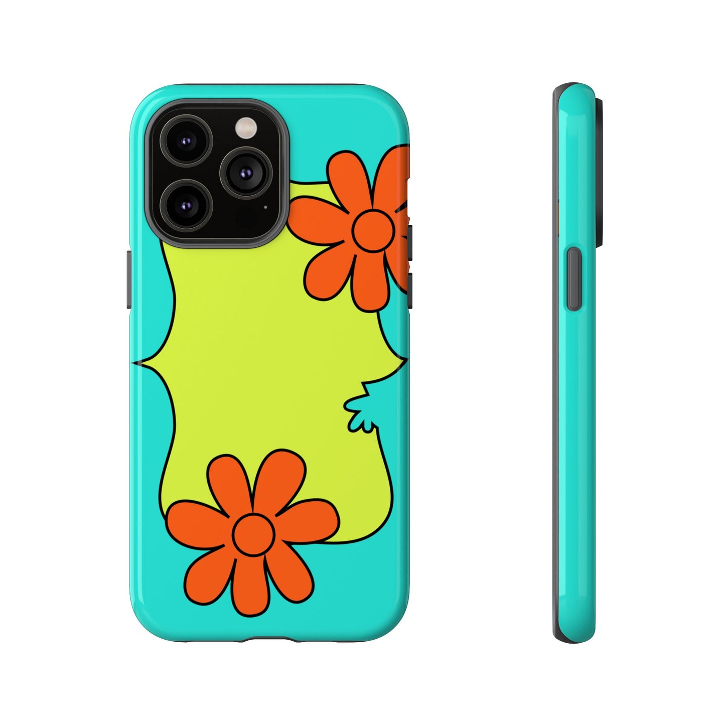 Groovy Tough Phone Case