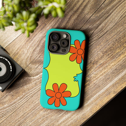 Groovy Tough Phone Case