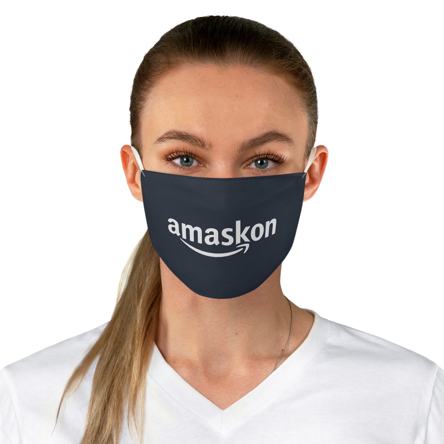 Amaskon Fabric Face Mask