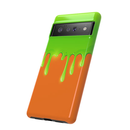 Green Slime Phone Case