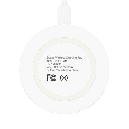 Wheel of Fortune Wireless Charging Pad