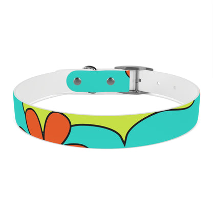 Groovy Dog Collar