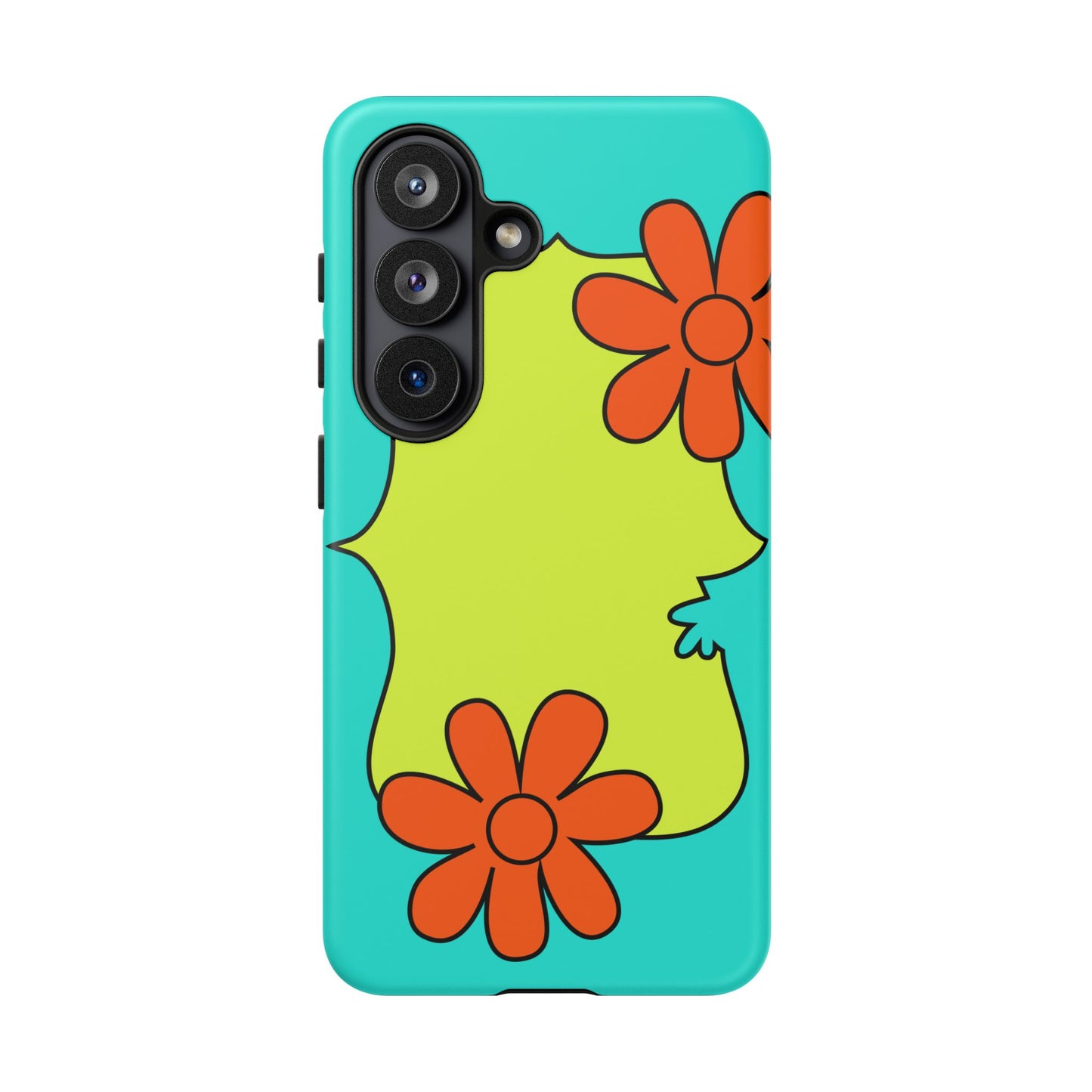 Groovy Tough Phone Case