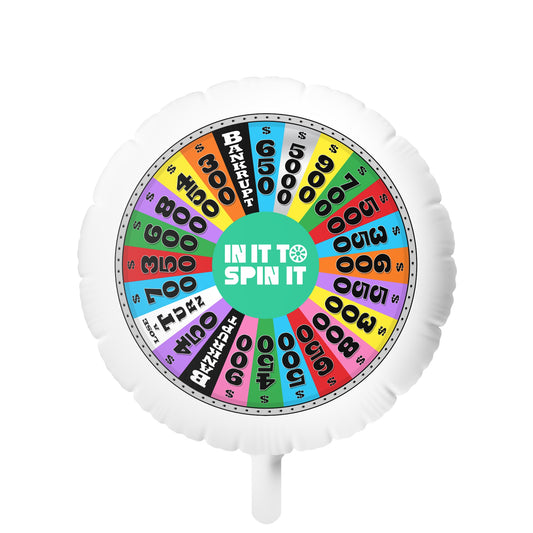 Wheel of Fortune Balloon