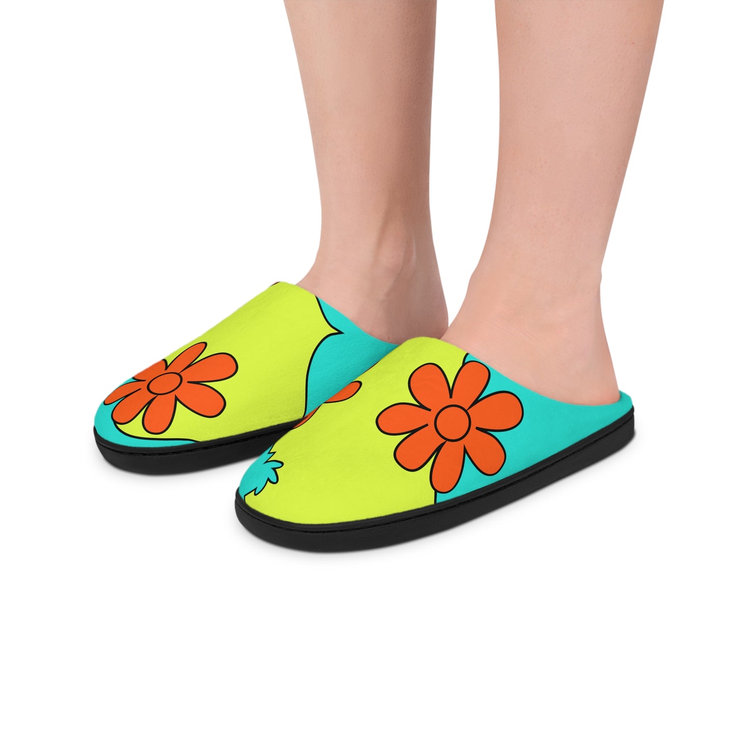 Groovy Women's Indoor Slippers