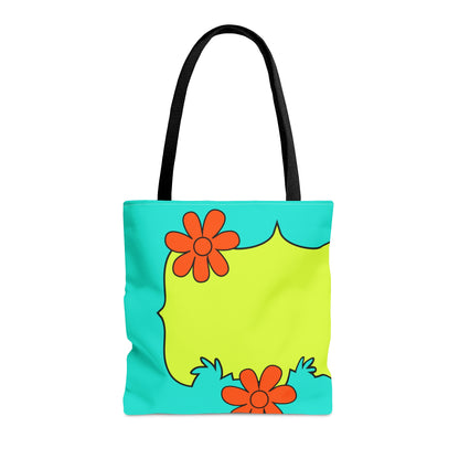 Groovy Tote Bag