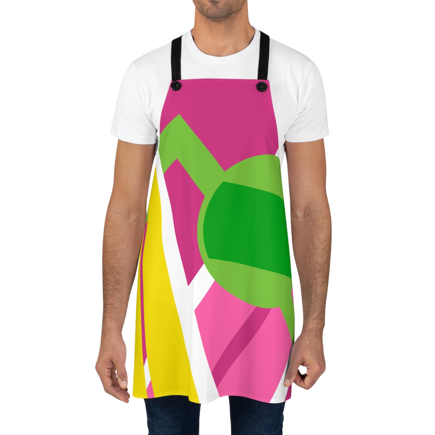 Future Hoverboard Apron