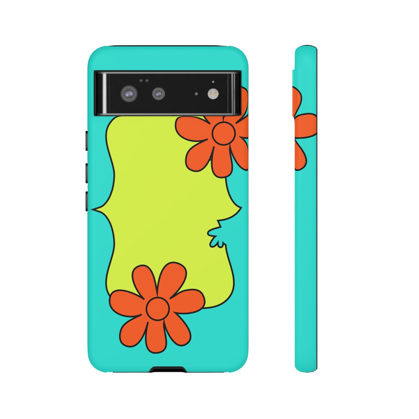 Groovy Tough Phone Case