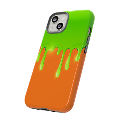 Green Slime Phone Case