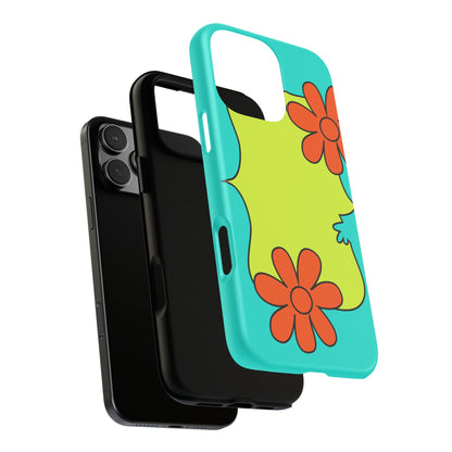 Groovy Tough Phone Case