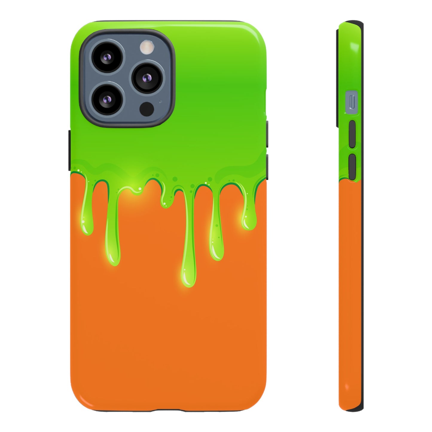 Green Slime Phone Case