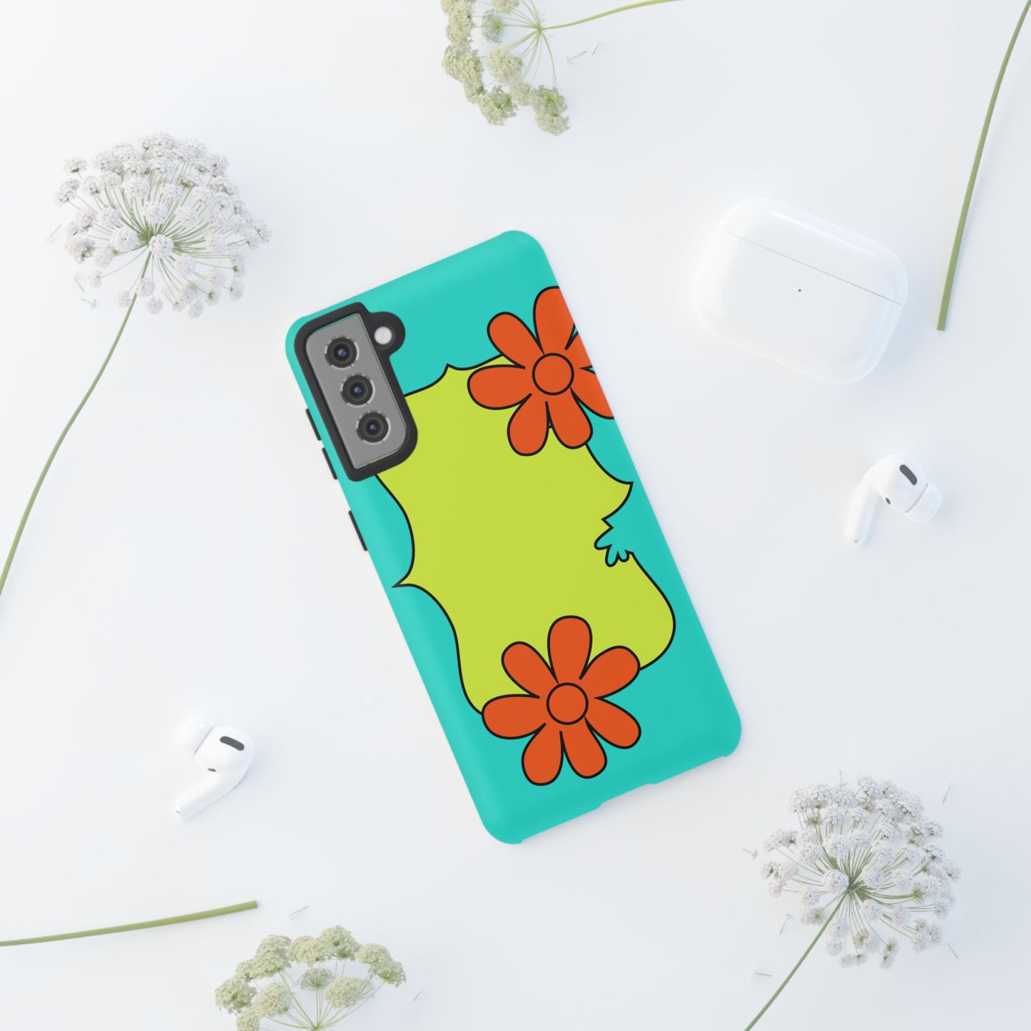 Groovy Tough Phone Case