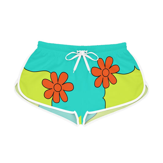 Groovy Women's Relaxed Shorts
