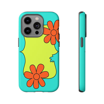 Groovy Tough Phone Case