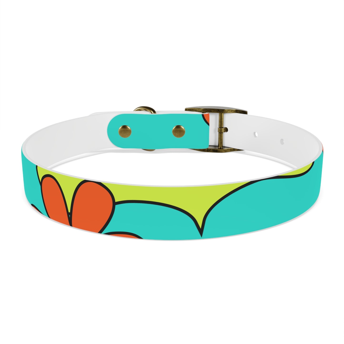 Groovy Dog Collar