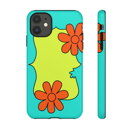 Groovy Tough Phone Case