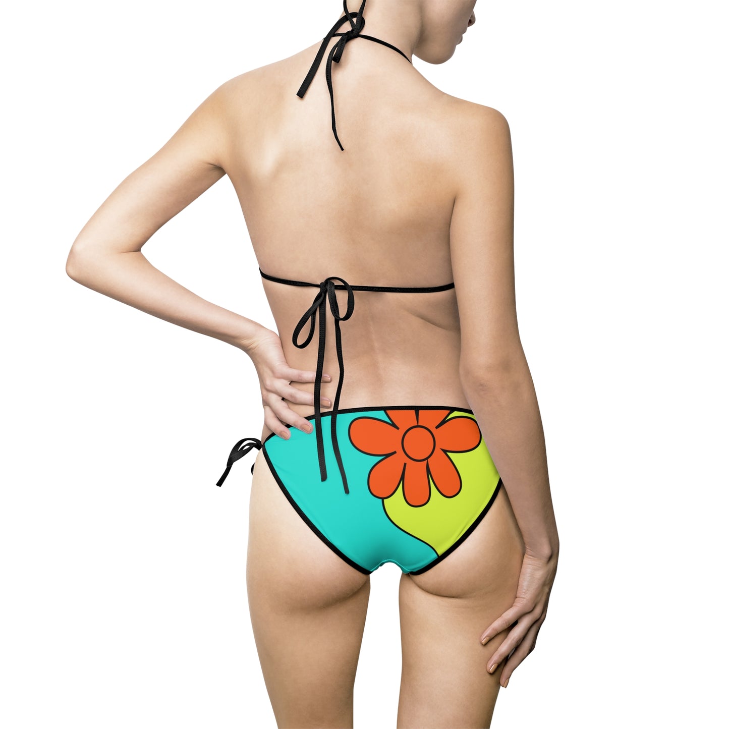 Groovy Women's Bikini Swimsuit