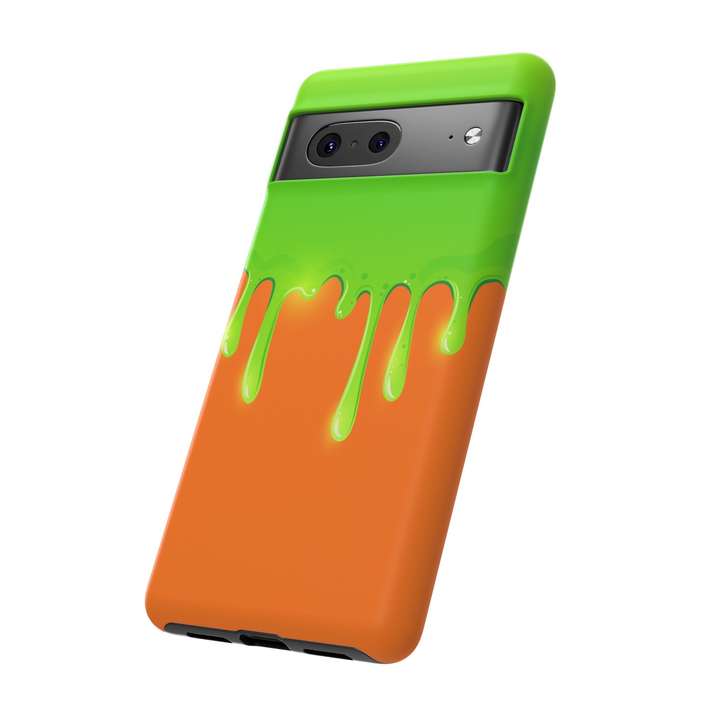 Green Slime Phone Case