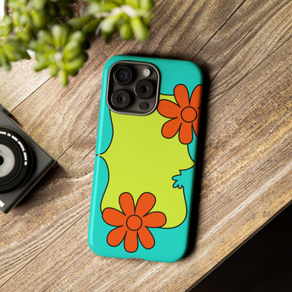 Groovy Tough Phone Case