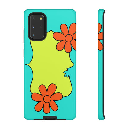 Groovy Tough Phone Case