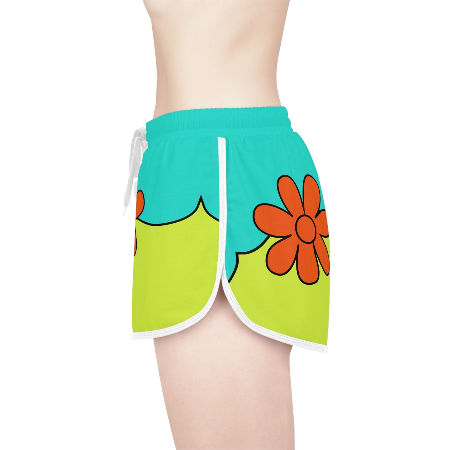 Groovy Women's Relaxed Shorts