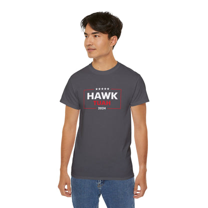 Hawk Tuah 2024 Unisex Ultra Cotton Tee