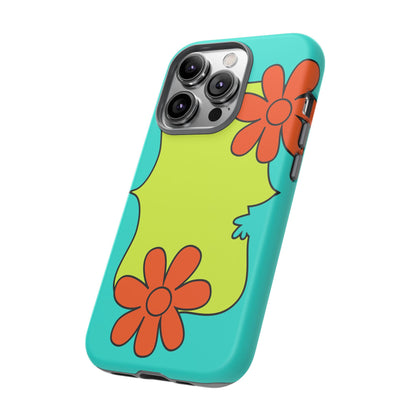 Groovy Tough Phone Case