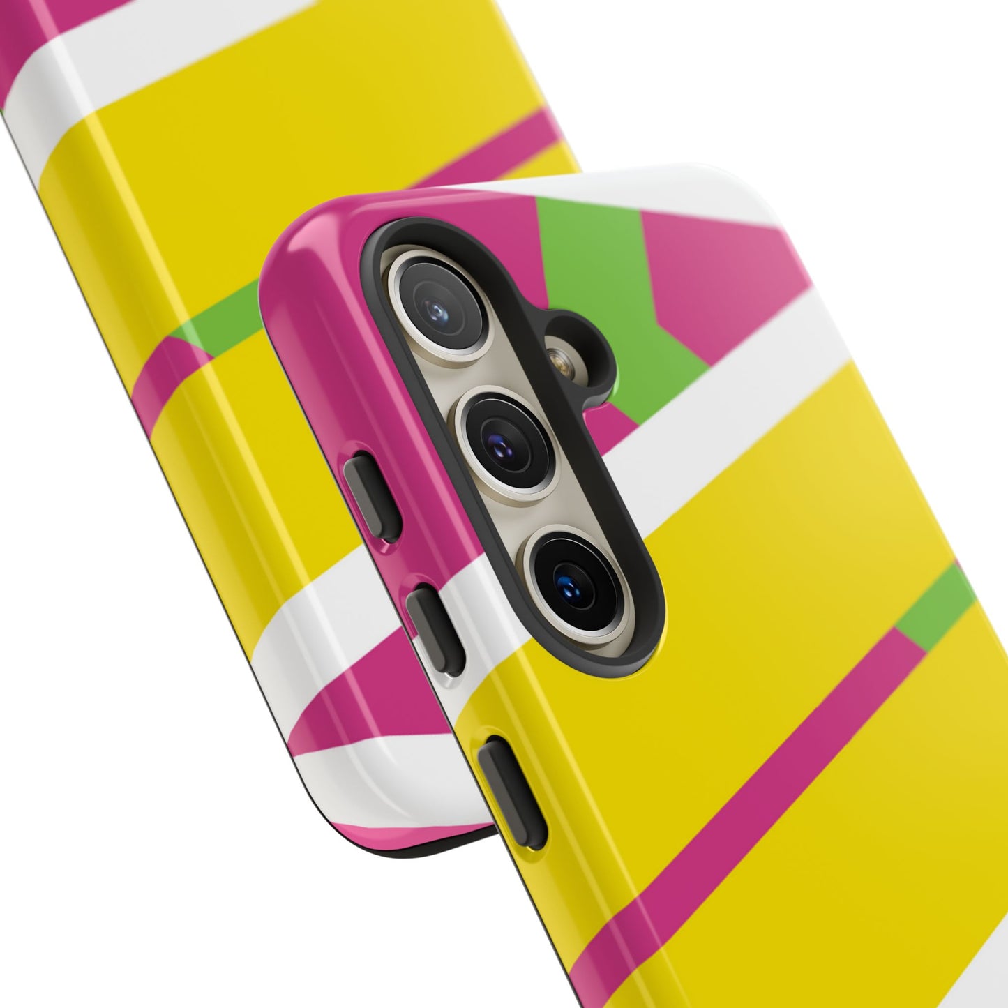 80s Time Machine Movie Hover Board Tough Phone Case