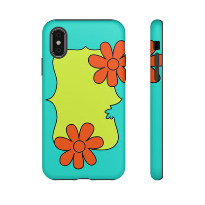 Groovy Tough Phone Case