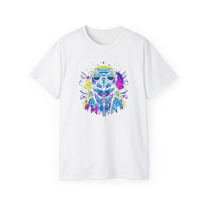 Cyberpunk Owl Utlra Cotten Tee