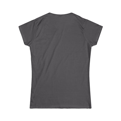 Los Angeles Heart Women's Tee | Stylish LA Shirt, Casual Wear, Gift for Her, Travel Apparel, California Love