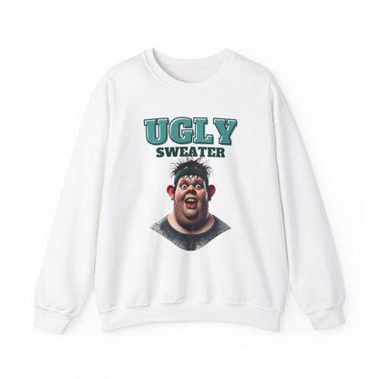 Ugly Sweater Unisex Heavy Blend™ Crewneck Sweatshirt