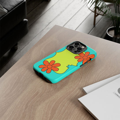 Groovy Tough Phone Case