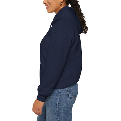 Live From My Couch Unisex Heavy Blend™ Hooded Sweatshirt