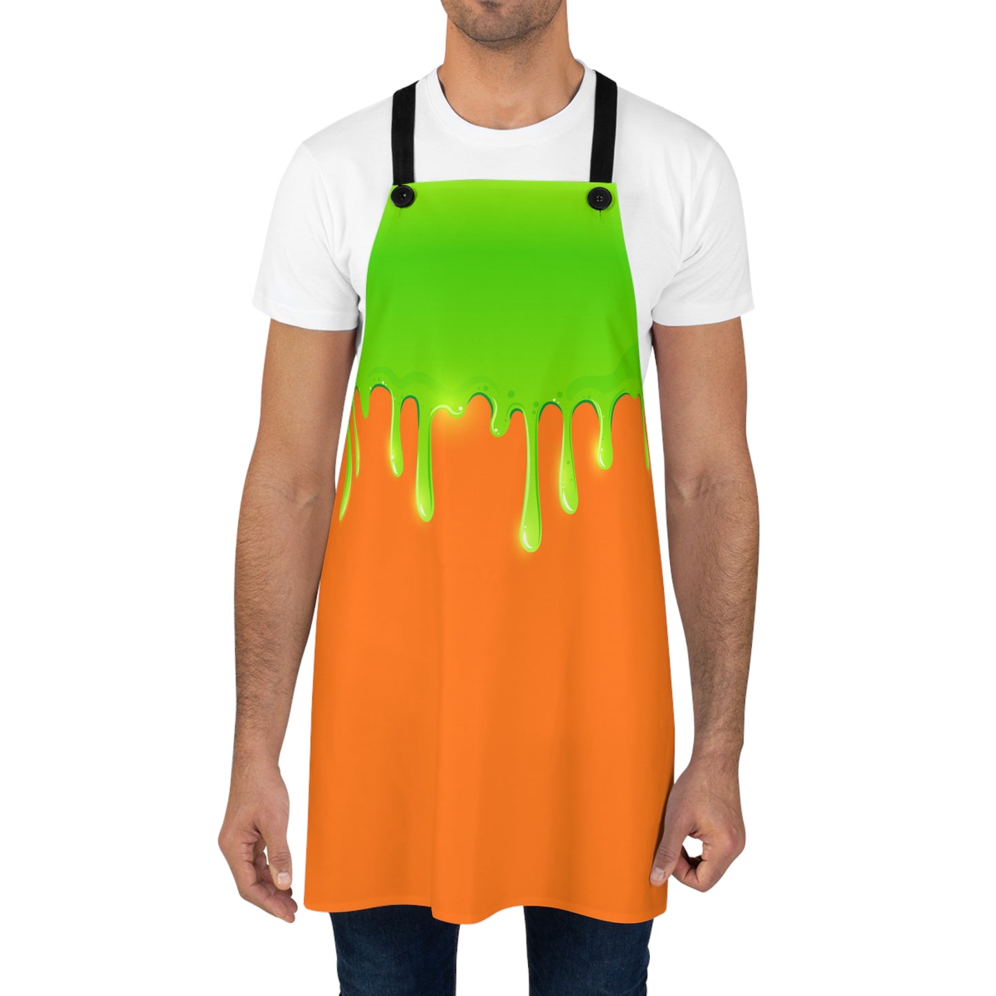 Green Slime Apron