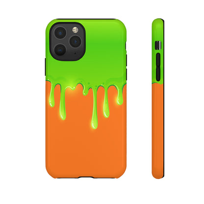 Green Slime Phone Case