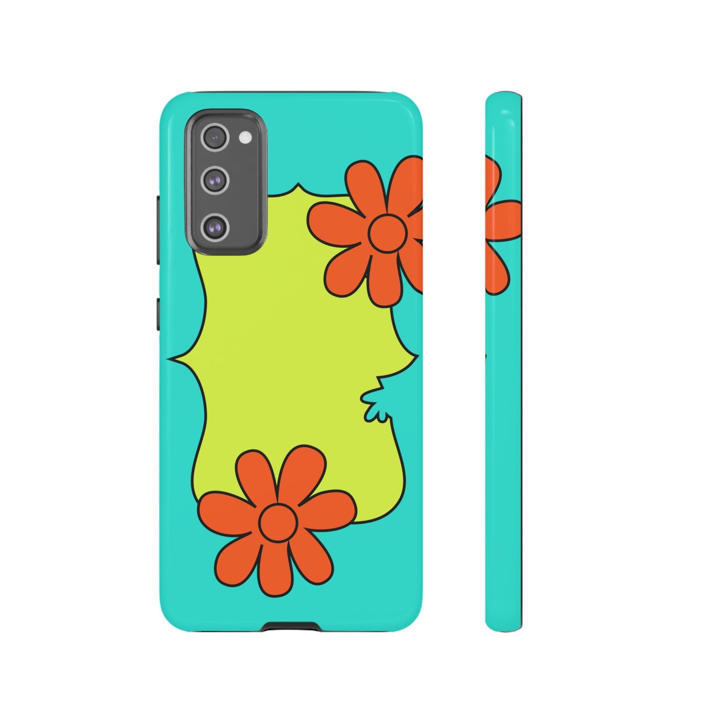 Groovy Tough Phone Case