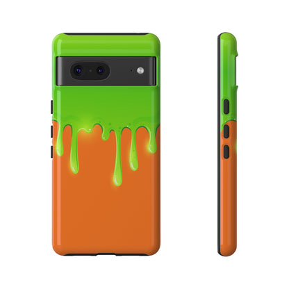 Green Slime Phone Case