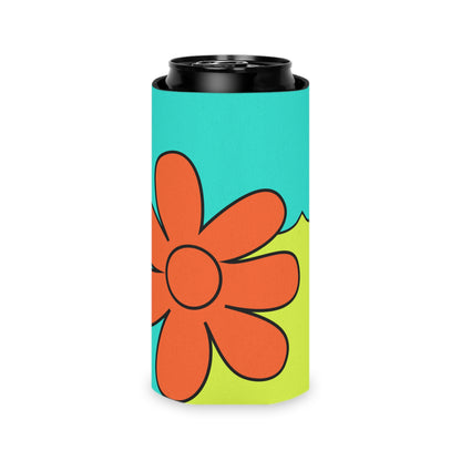 Groovy Can Cooler