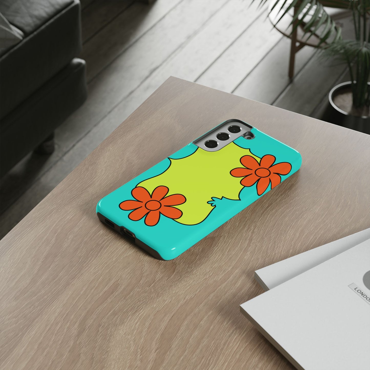 Groovy Tough Phone Case