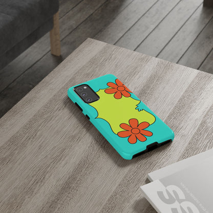 Groovy Tough Phone Case