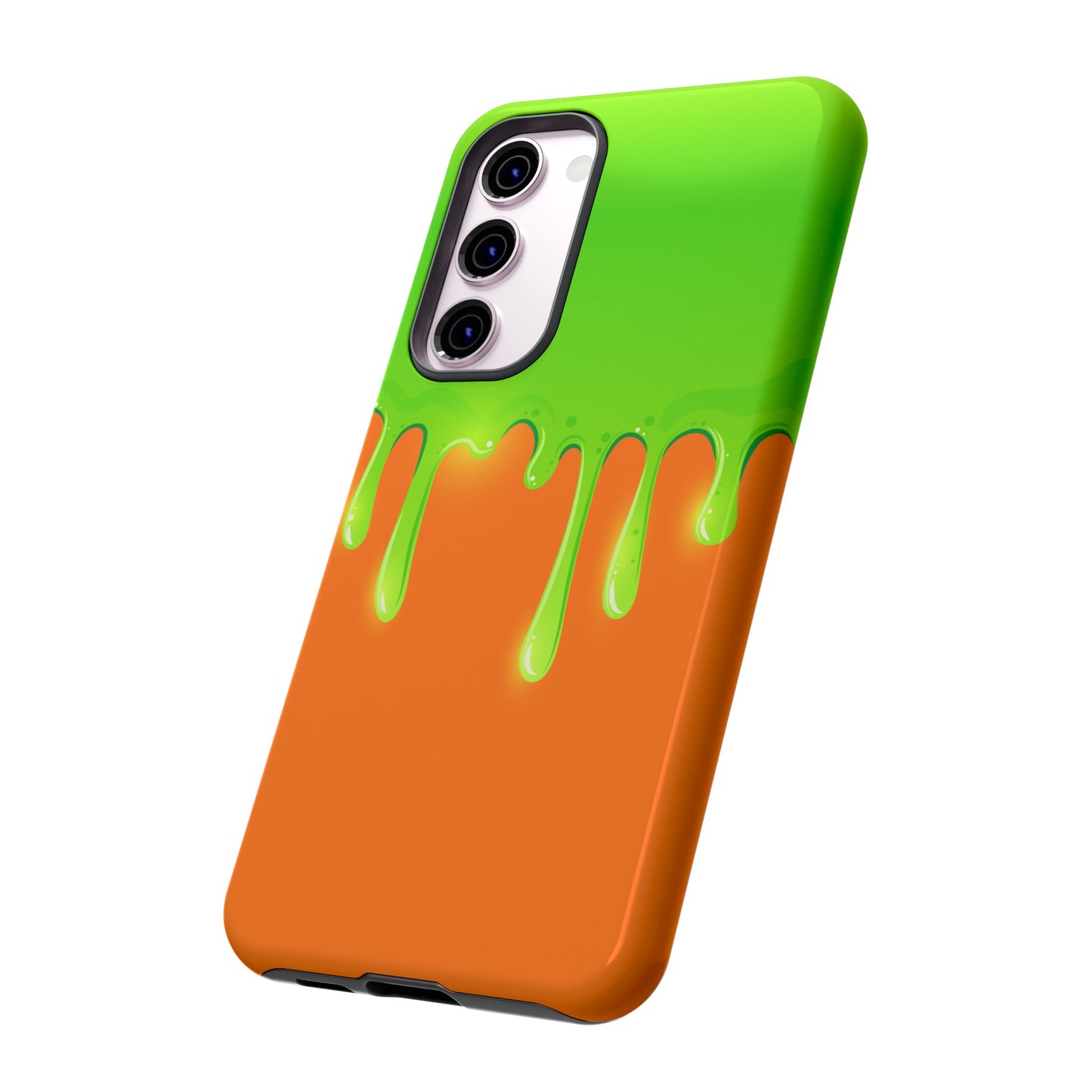 Green Slime Phone Case