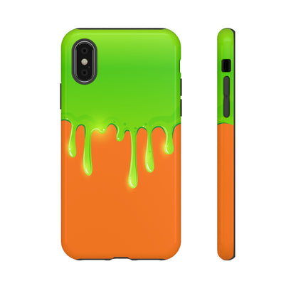 Green Slime Phone Case